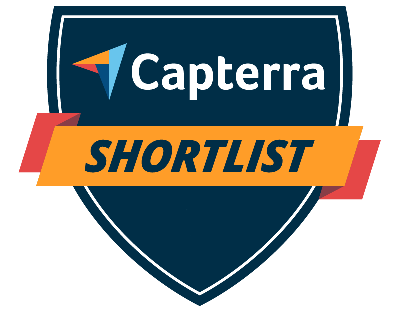 Capterra Shortlist